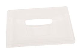 Indesit Fridge Freezer Drawer Front - Light Blue