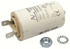 Indesit Tumble Dryer Capacitor - 7uF