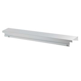 Cooker Lower Door Front - Stainless Steel