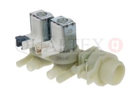 Washing Machine Double Fill Valve