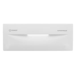 Indesit Fridge Freezer Upper Drawer Front
