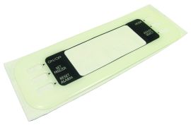 Fridge Freezer Control Panel