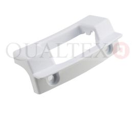 Washing Machine Door Handle - White