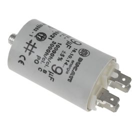 Washing Machine Capacitor - 9uf