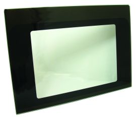 Cooker Outer Door Panel - Brown