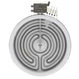 Cooker Hob Ceramic Hotplate Element - 1800W - 200mm - EGO 10.78431.095