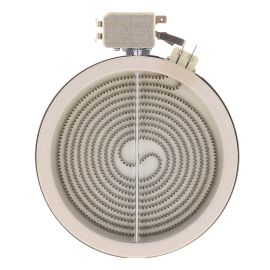 Cooker Hob Ceramic Solar Glow Element - 1200W