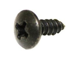 Washing Machine Screw - 3/8 Black