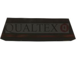 Cooker Outer Door Glass - Top Oven