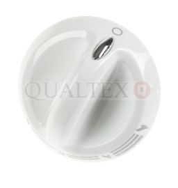 Cannon Cooker Control Knob - White