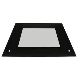 Indesit Cooker Door Glass - Main Oven