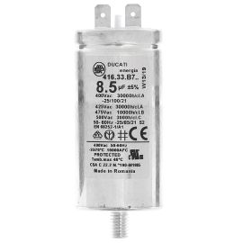 Ariston Tumble Dryer Capacitor - 8.5uF