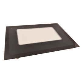 Hotpoint Cooker Main Oven Outer Door - Black