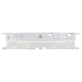 Indesit Dishwasher Control Panel