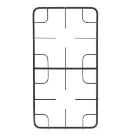 Hotpoint Cooker Hob Double Pan Support