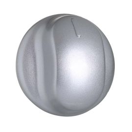 Indesit Tumble Dryer Control Knob - Silver