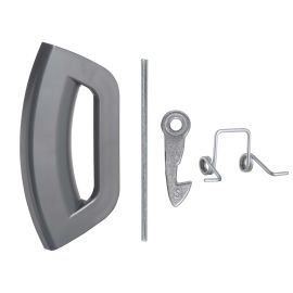 Hotpoint Washing Machine Door Handle Kit - Grey