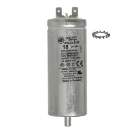 Tumble Dryer Capacitor - 18uF