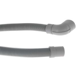 Indesit Washing Machine Drain Hose - 2050mm