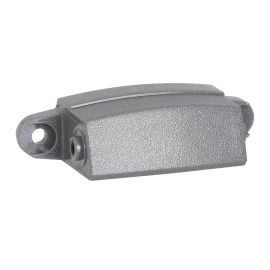 Indesit Tumble Dryer Door Hinge - Graphite