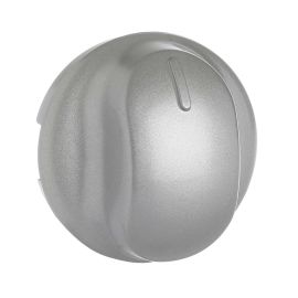 Indesit Tumble Dryer Control Knob - Silver