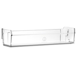 Indesit Fridge Freezer Lower Door Bottle Shelf - 300mm x 125mm x 60mm