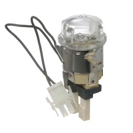 Indesit Cooker Oven Halogen Lamp Assembly - 25W