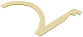 Hoover Vacuum Cleaner Hood Seal