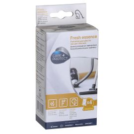 Care & Protect Fresh Essence Vacuum Cleaner Air Freshener (Pack of 4)