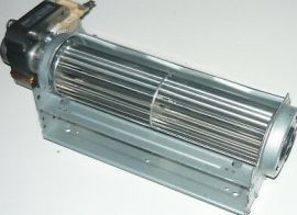 Cooker Fan Motor - 2 Speed - Tangential