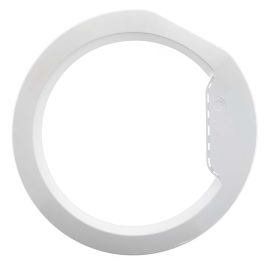 Washing Machine Outer Door Frame - White