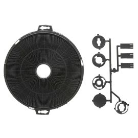 Cooker Hood Carbon Filter - 220mm x 26mm