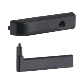 Lamona Cooker Hood Glass Bracket - Left