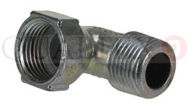 Cooker Bent Connection