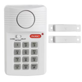 Uni Com Garage & Shed Alarm - Battery Operated