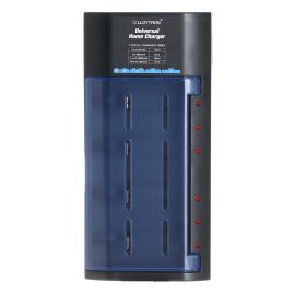 Lloytron Universal Battery Charger - AA AAA C Cell D Cell 9V