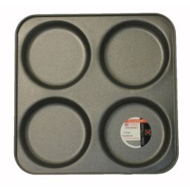 Bake N Roast 4 Cup Yorkshire Pudding Tin