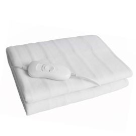 Daewoo King Size Electric Heated Blanket - 110W - 142cm x 150cm