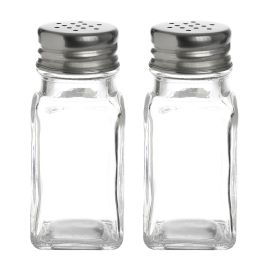 Chef Aid Salt & Pepper Shakers