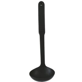 Chef Aid Black Nylon Ladle