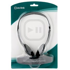 Jegs Lightweight Digital Stereo Headphones