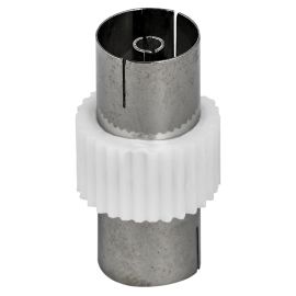 Jegs Double End Female Metal Coupler