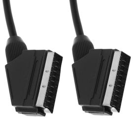 Jegs 21 Pin Scart Lead 3.0M