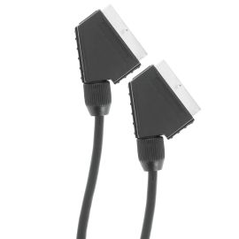 Jegs 21 Pin Scart Lead 1.5 Metre