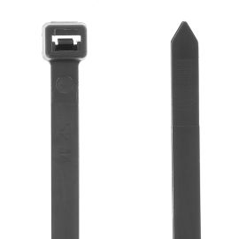 Jegs 100 Cable Ties Black 530mm x 9mm