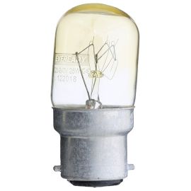 Jegs 25W BC Clear Pygmy