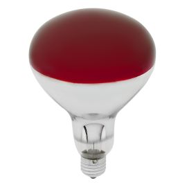 **IR250HGRES** INFRARED REFLECTOR RUBY HEAT AND LIGHT HARD 250W ES -E27