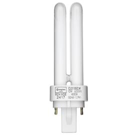 Jegs Pl 10W Twin Tube G24D - 1Cap