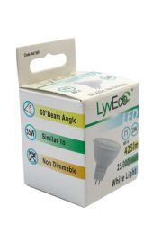 Lyveco 5W Led Mr16 Lamp Cool White