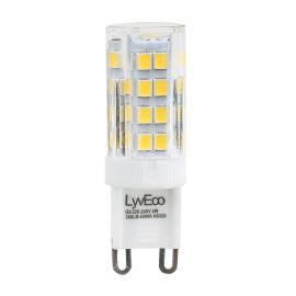 Lyveco LED G9 Bulb - 4W - Cool White
